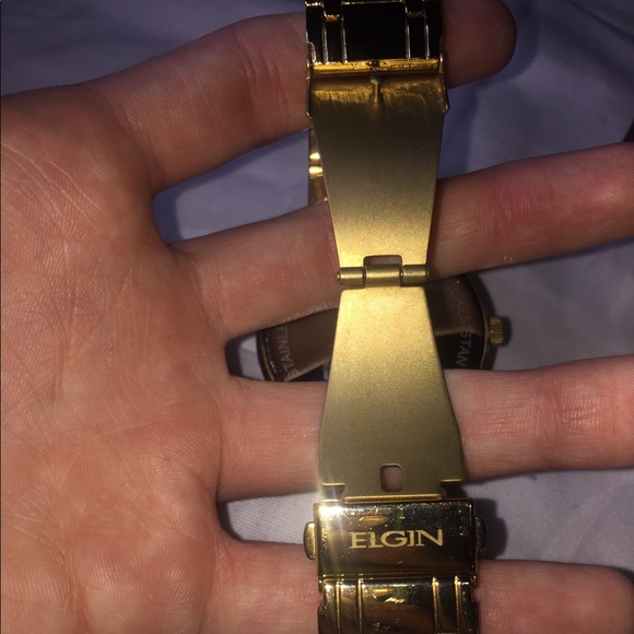 💥 SOLD💥Elgin Men’s Quartz Watch - Picture 4 of 4